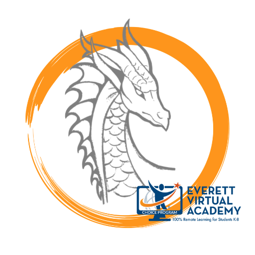 Everett Virtual Academy Home of the Dragons